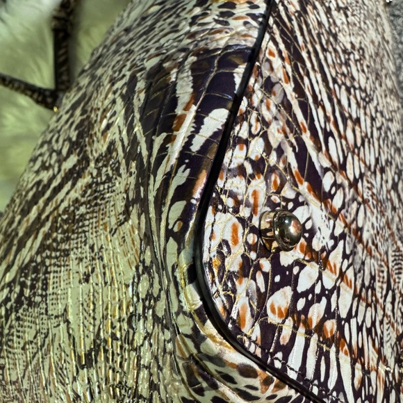 Brahmin Large Duxbury Satchel - Picture 7 of 14